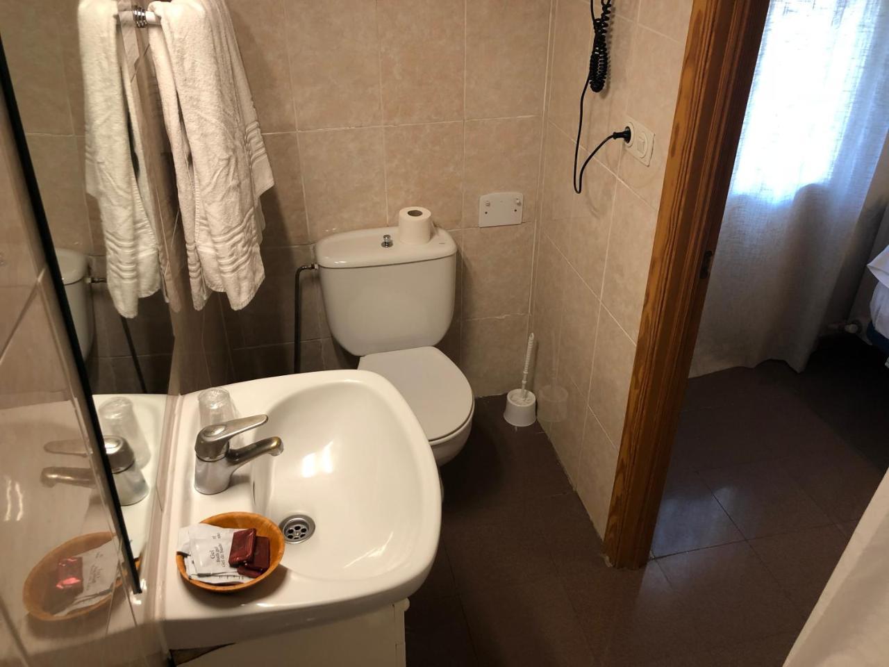 波萨达汀特兹酒店 昆卡 外观 照片